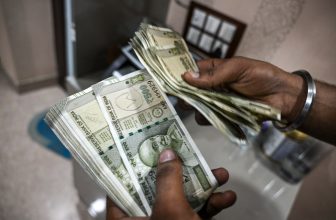 Duizenden Indiase bankoverdrachtrecords die online worden gevonden
