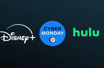 De Disney+ Hulu-bundel daalt tijdens Cyber ​​Monday een jaar lang naar $ 5 per maand