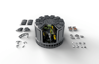 Thea Energy geeft een voorproefje van Helios, de op pixels geïnspireerde fusie-energiecentrale