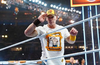 Hoe je de laatste wedstrijd van John Cena gratis kunt bekijken