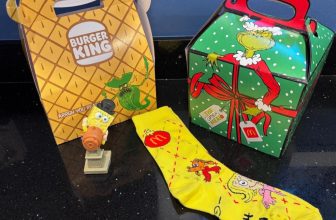 McDonald’s Grinch Meal of Burger King’s SpongeBob-menu? Wij kiezen een winnaar