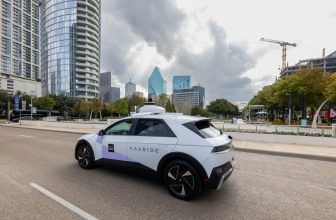 Uber en Avride lanceren een robotaxidienst in Dallas