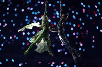 Hoe je vandaag de slotceremonie van de Winterspelen kunt bekijken