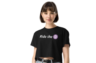 ‘Ride the D’: LA Metro laat het internet blozen met een nieuwe transitcampagne