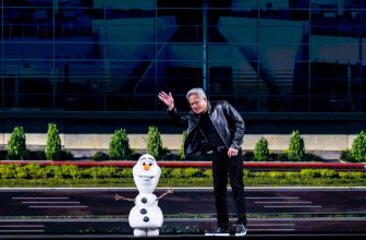 Wat er gebeurde bij Nvidia GTC: NemoClaw, Robot Olaf en een weddenschap van $ 1 biljoen