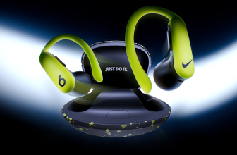 Apple en Nike werken samen voor een nieuwe Powerbeats Pro 2-colorway