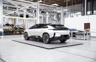 De SEC staakt haar vier jaar oude onderzoek naar EV-startup Faraday Future
