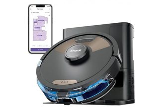 Haal het schoonmaken van vloeren van uw takenlijst dankzij deze robotstofzuiger, nu $ 165 korting