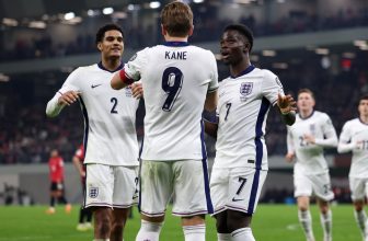 Engeland vs. Uruguay 2026 livestream: Hoe je de Internationale Vriendschappelijk gratis kunt bekijken