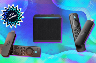 Amazon voorjaarsuitverkoop Fire TV Stick-deals: bespaar meer dan 50% op Fire TV Stick 4K Select en meer