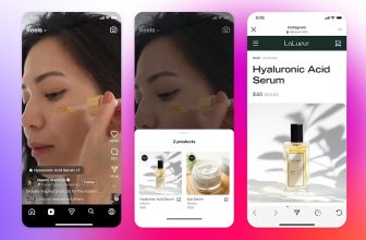 Meta laat makers hun rollen vullen met winkellinks