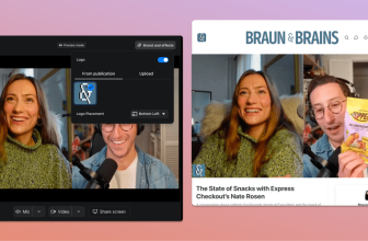 Substack lanceert een ingebouwde opnamestudio
