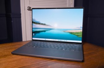 Een prachtige laptop die in bijna alles uitblinkt… behalve typen