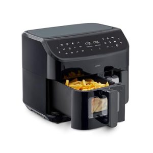 Heteluchtfriteuse MEDION P20 XXL 2 ...