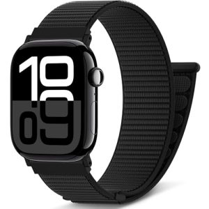 Nylon sportband voor Apple Watch 38...