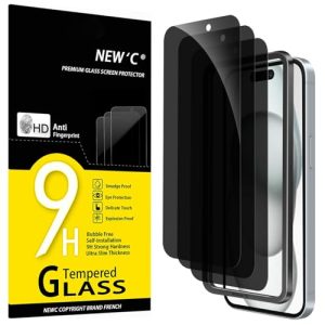 3x Gehard Glas Privacy Screen Prote...
