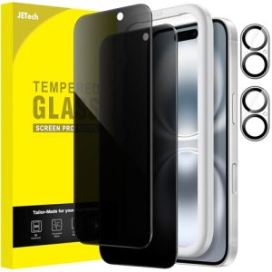 Privacy Screen Protector iPhone 16 ...