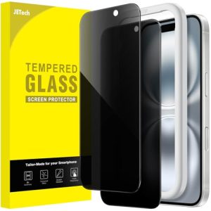 Privacy screenprotector iPhone 16 (...