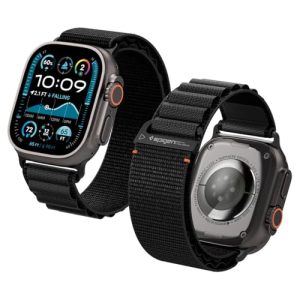 Spigen comfortabele stoffen Apple W...