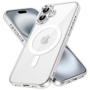 MagSafe iPhone 16 6,1 inch hoesje t...