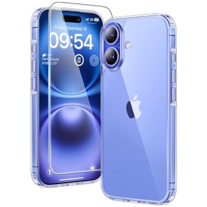 iPhone 16 6,1″ hoesje transpa...