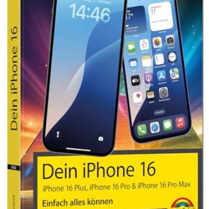 Dein iPhone 16 — Handleiding voor...