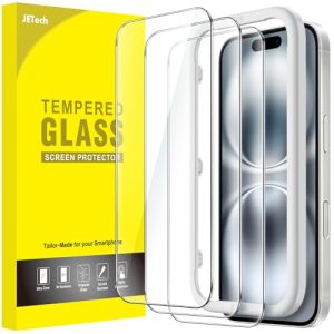 iPhone 16 6,1 inch gehard glas scre...