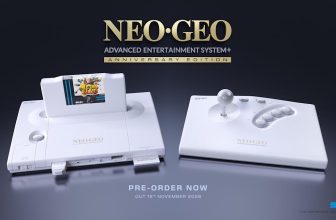 De Neo Geo-consoleremake van SNK werkt met originele cartridges en HDMI