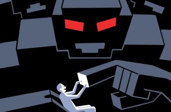 AI-bots komen ons halen! Het verhaal achter de enge nieuwe cover van de New Yorker
