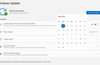 Geforceerde Windows-updates kunnen nu voor altijd worden onderbroken