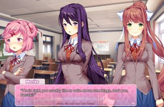 Google verwijdert Doki Doki Literatuurclub! uit de Play Store