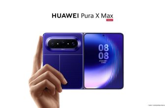 Huawei plaagt een breder opvouwbaar toestel en de timing voelt erg Apple-aangrenzend