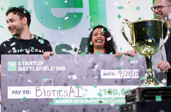 Startup Battlefield 200-applicaties zijn open tot 27 mei