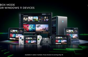 De Xbox-modus van Microsoft begint zijn weg te vinden naar Windows 11-pc’s