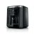 Bosch Air Fryer Serie 6 XXL 7,2L, 7 kookstanden, verlicht kijkvenster, snel koken zonder voorverwarmen, zwart