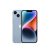 Apple iPhone 14 128GB blauw refurbished smartphone, 5G, touchscreen, 12MP camera, tweedehands telefoon