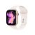 Apple Watch Series 11 GPS 42mm roségoud aluminium smartwatch met ECG, hartslag, zuurstof, slaapscore, waterdicht