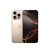 Refurbished Apple iPhone 16 Pro 256GB Desert Titanium, professioneel getest, batterij >80%, geen zichtbare schade, generieke doos