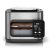 Ninja Combi 12-in-1 Multi-Cooker Airfryer Oven met 12 kookfuncties, gezinsmaaltijden in 15 min, bakplaat, pan, grijs