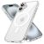 MagSafe iPhone 16 6,1 inch hoesje transparant TPU hard PC, magnetische case met schokbescherming en draadloos opladen